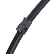 2pcs Front Windshield Wiper Blades for VW Passat 2002-2005 21" & 20" Black
