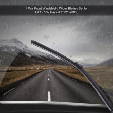 VW Passat Wiper Blades 2002-2005 Pair