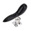 Premium Black Bakelite Bassoon Hand Holder with Silver Base and Screws 10