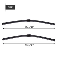 Front Wiper Blades for Passat 2002-2005