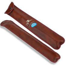 8-Hole High Pitch Soprano Plastic Recorder Flute, 32x3cm, Includes Cleaning Bar & Bag