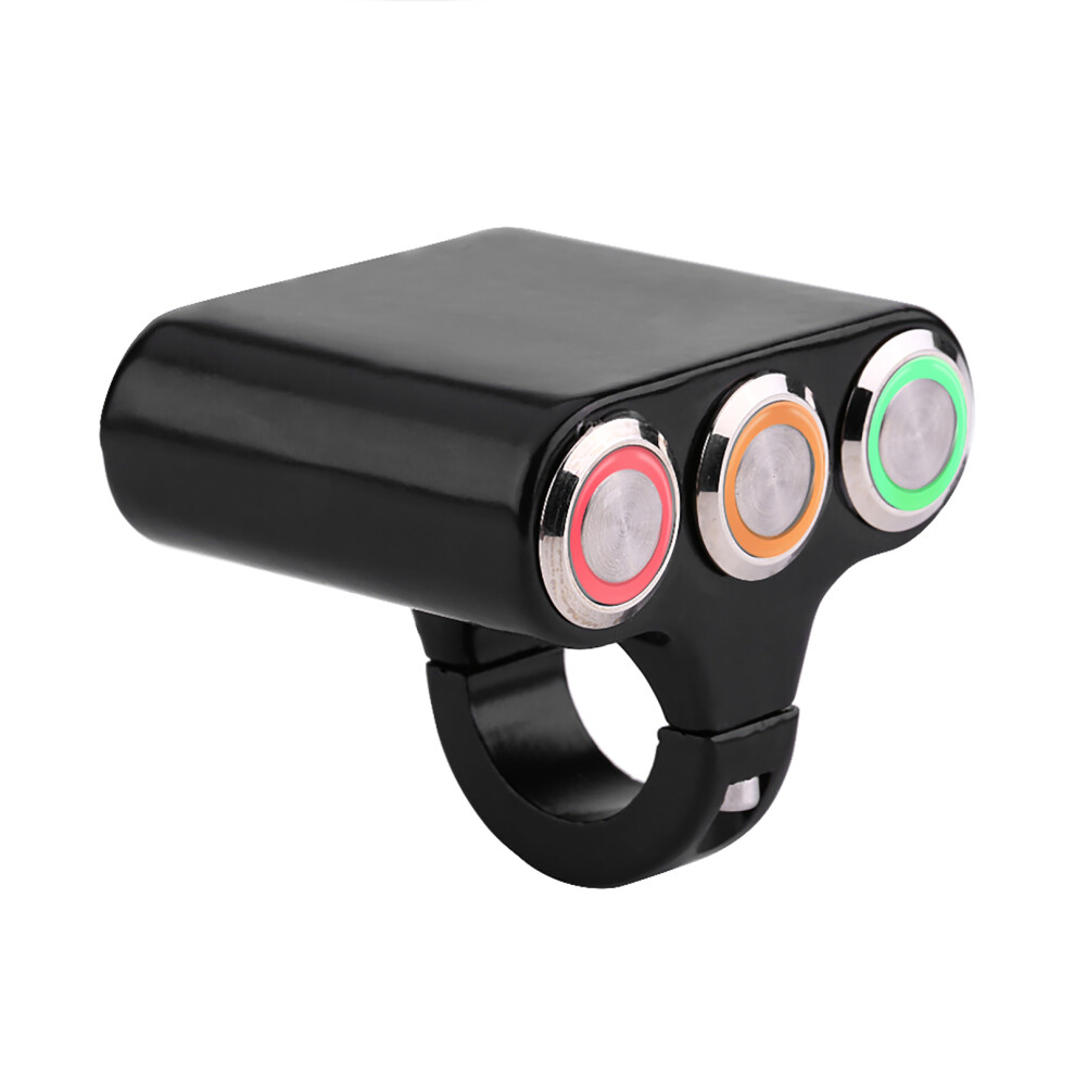 22Mm Handlebar Switch For Motorcycle S Light 7293282691247