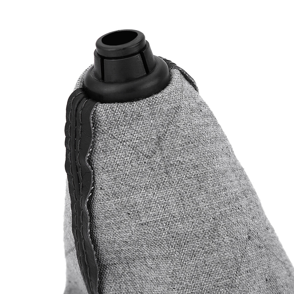 5 Speed Gear Shift Knob Gaiter Boot Kit For Focus 2 Mk2 2005-2011 Black 9351392994899