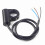Blue Ray Motorcycle Switch 22mm Handlebar Mount 1