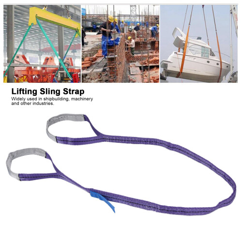 1T Flat Webbing Sling PES 3M