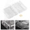 Raspberry Pi 3 ABS Protective Case Dustproof Black Slim & Lightweight 4