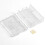 Raspberry Pi 3 ABS Protective Case Dustproof Black Slim & Lightweight 2