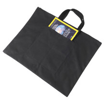 A2 Drawing Painting Board Storage File Bag 20L Document Carry Case Green