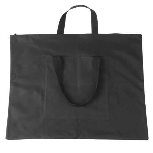 A2 Drawing Painting Board Storage File Bag 20L Document Carry Case Green 1