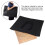 A2 Drawing Painting Board Storage File Bag 20L Document Carry Case Green 5
