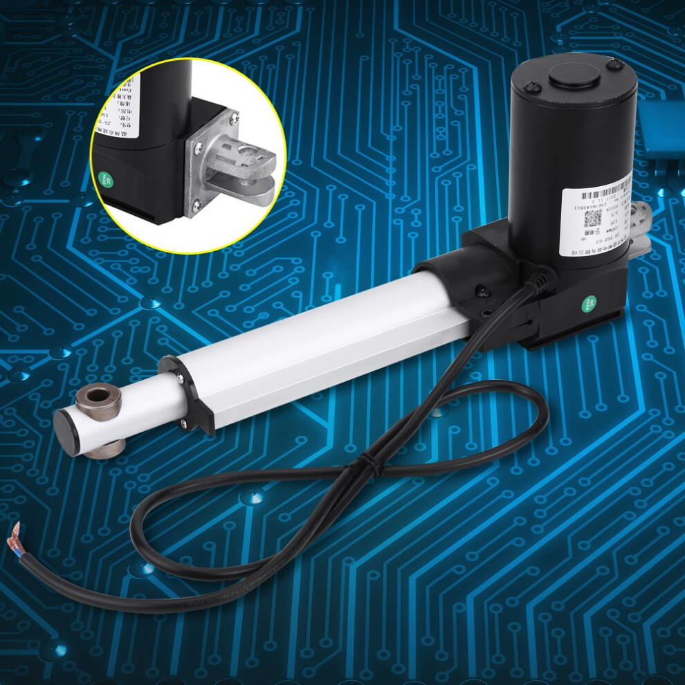 12V Electric Linear Actuator 4000N 150mm