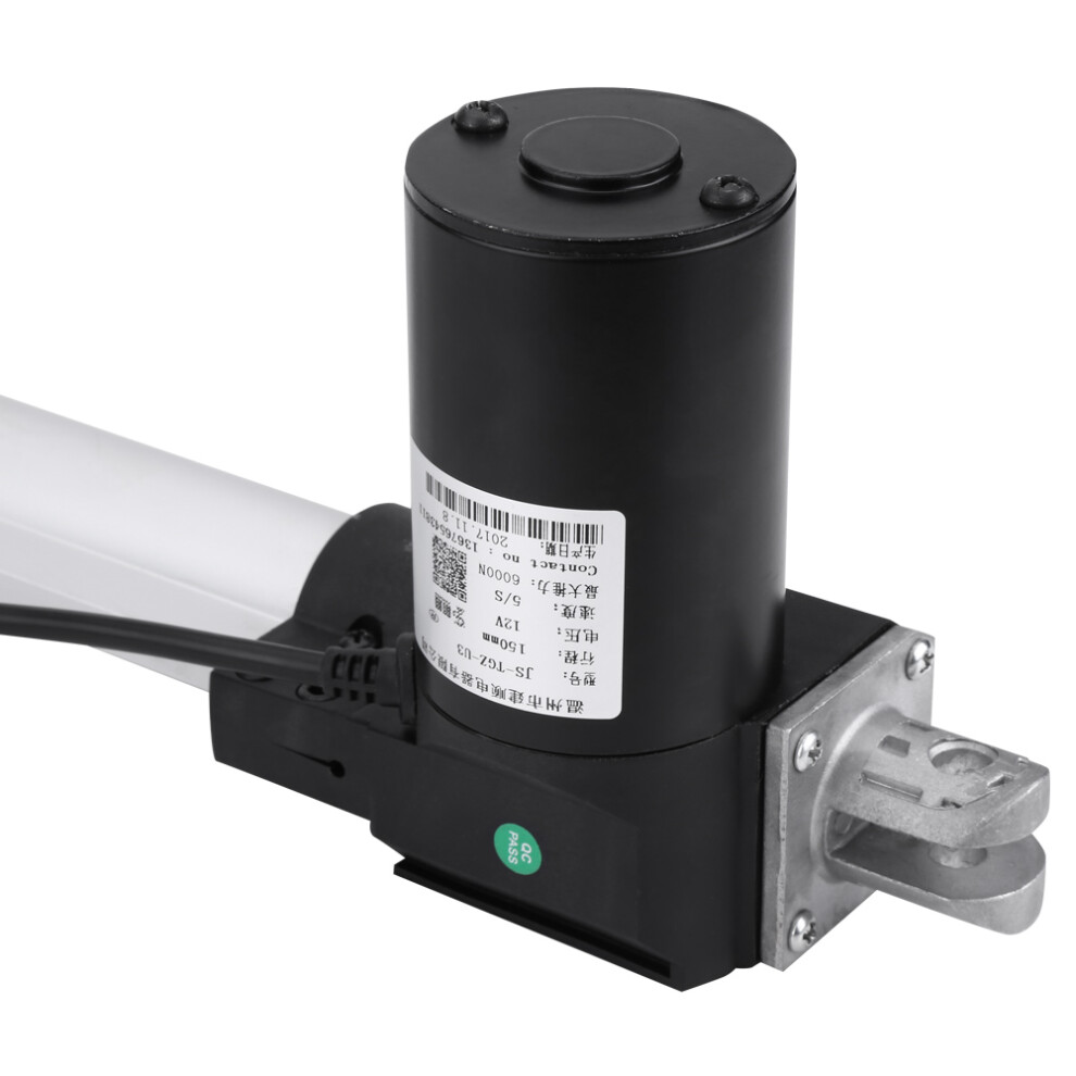 DC 12V Linear Actuator 4000N 150mm Stroke