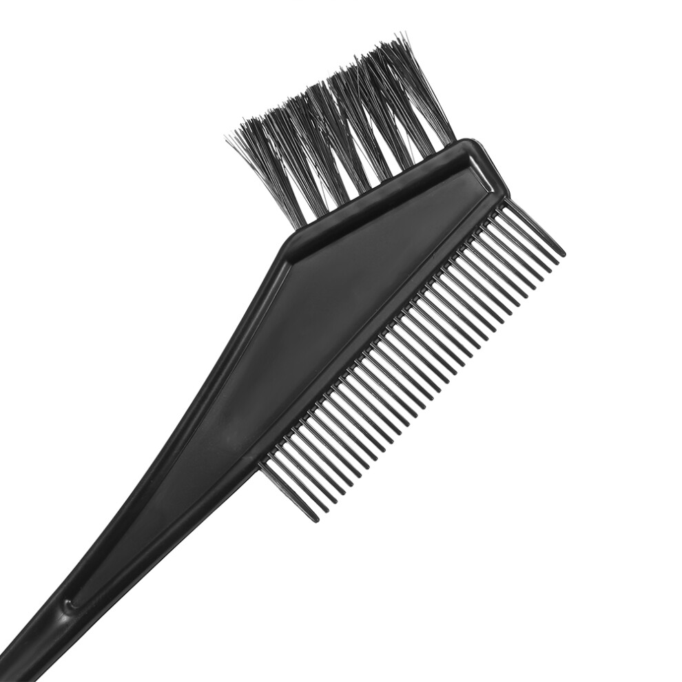 23Pcs Hair Dyeing Kit: Bowl, Comb & Clips