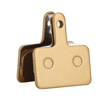 2 Pairs Alloy Disc Brake Pads for Tektros