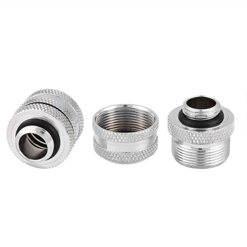 2 x G1/4 Compression Fitting 14mm OD PETG Acrylic 1