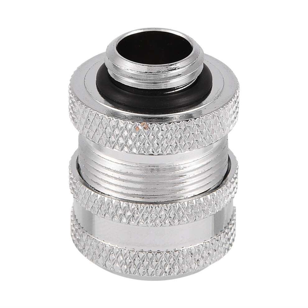 2Pcs G1/4 14Mm Od Compression Fitting Water 7340572223296