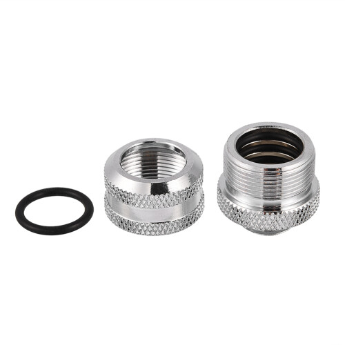 2 x G1/4 Compression Fitting 14mm OD PETG Acrylic