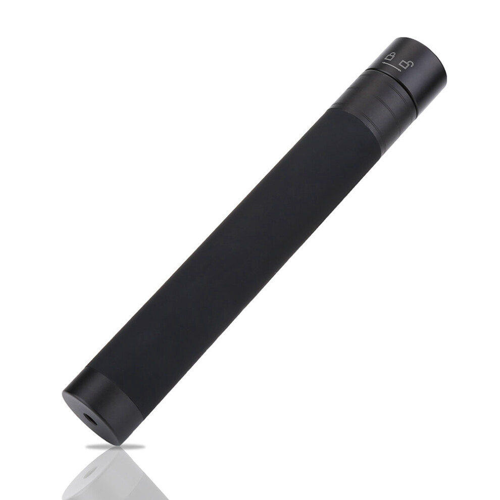 Adjustable Aluminum Telescopic Monopod For Stabilizer G5, Wg2, Spg, Black 5091392997400
