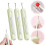 2 σε 1 Plug-in Needle Threader, 2-σε-1 Needle Threader & Seam Ripper Tool, Stretchable Remover Needle Threading Tool for Hand Sewting Craft 1