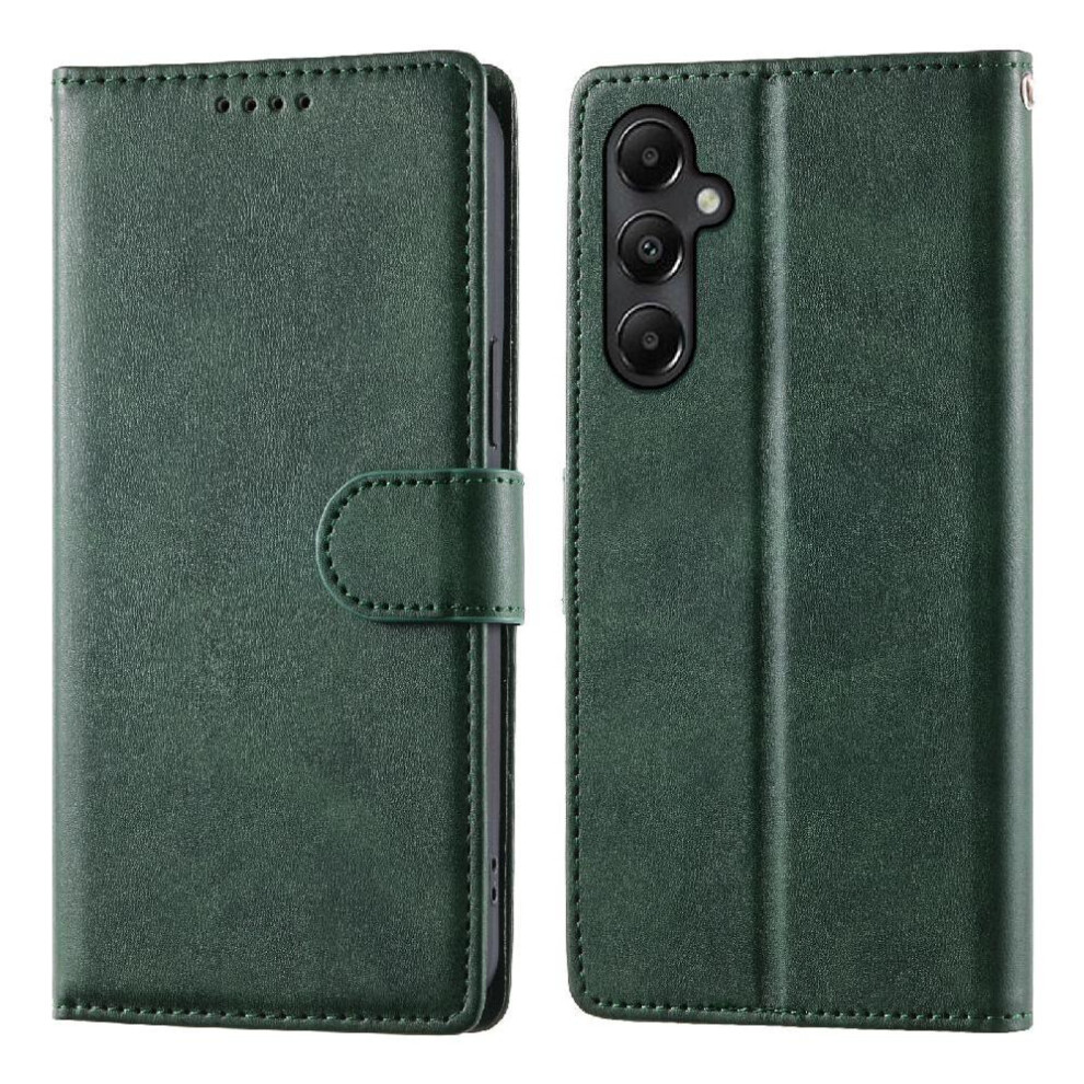 Photos - Case Flip  for Samsung Galaxy A05s Card Slots Wallet Leather 