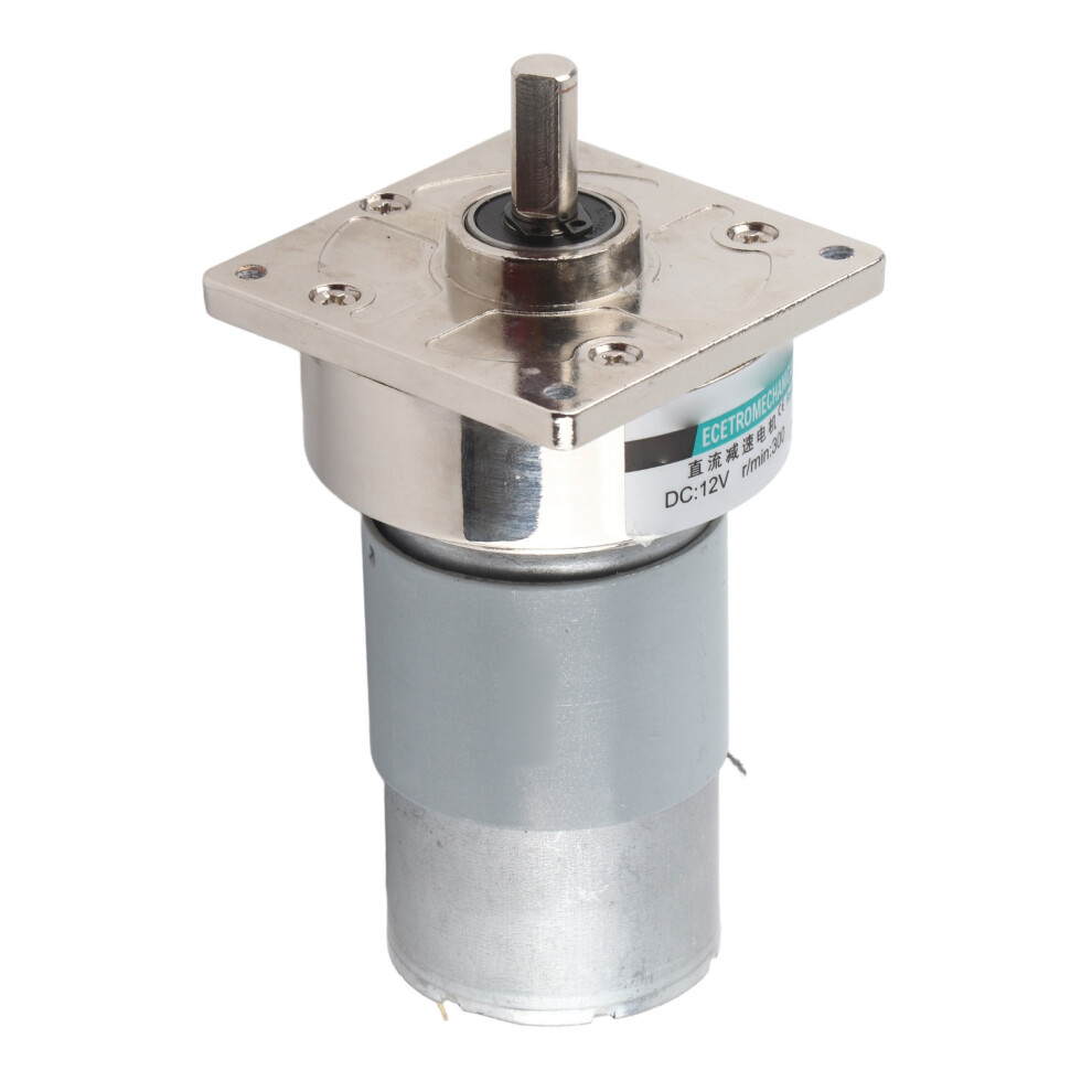 Xd60ga-775 12V 35W Large Torque Micro Dc Gear Motor With Speed Control 8061392998667