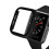 Θήκη προστασίας οθόνης για Apple Watch Series SE 6 5 4 44mm Μαύρο 2