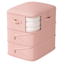 Effiziente, platzsparende Kompressionsbeutel, saisonale-Pink M