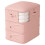 Effiziente, platzsparende Kompressionsbeutel, saisonale-Pink M 1