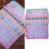 Womens Handkerchiefs Soft Cotton Fabric Elegant-24 items 3