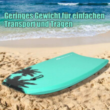 Bodyboard Tabla de surf Sup-Board Tabla de natación Tabla de natación 94 x 47 x 5,5 cm Verde