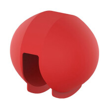 For X5 Invisible Dive Case Lens Guard Protective Cover Pleochroic Lens Cap Action Cameras Accessories Red