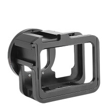 For Hero 9 Accessories Protective Shell Expansion Vlog Photography Rabbit Cage Sports Cooling Dog Cage