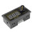 5-30V  Motor Controller PWM Einstellbare Geschwindigkeit Digitalanzeige Encoder Tastverhältnis Frequenz MAX 15A ZK- 3