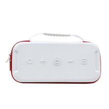 Para 2, Capa Protetora Portátil, Bolsa de Armazenamento, Anti-Riscos, À Prova D'Água, Bolsa de Viagem para 2, Branca