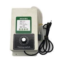 2000mgPortable Ozone Generator Machine for Water Air Sterilizer Purifier Disinfection for FruitsVegetables Meat Food(EU)