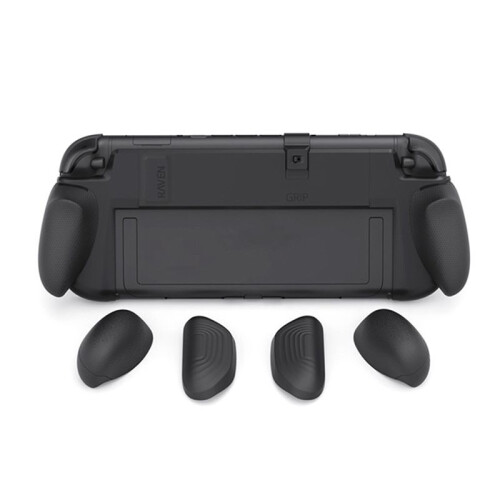 For   2 NSW2 Game Console Neo Grip  Thumb Grip Joystick Cap with Replaceable Grip Protective Case 2