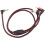 90 Grados 3.5Mm Macho a 2 RCa Macho Cable Angulo Recto EstéReo AUX y Divisor Cable MicróFono Jack Plug para Laptop 1M 8