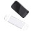 For Switch2 Protective Case+D-Pad Button Cap Clear Shell Split Design Anti-Fall Anti-Scratch Case for  Switch2 B 9