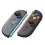 For  2 Joystick Cap+D-Pad Button Cap Kit No-Slip Silicone Thumb Grips Caps Thumb Grip Set 7