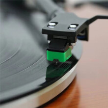 For AT95E Moving Magnetic Cartridge Headshell for LP Vinyl Record Players Turntable Phonograph Stylus Holder Connect
