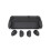 For   2 NSW2 Game Console Neo Grip + D-Pad Button Cap Set with Replaceable Ergonomic Grip Protective Case 5