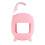 Silicone Protective Case for  Clip 5 -Compatible Speaker Full Cover Dustproof Thickened Protective Sleeve D 1