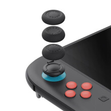 For 2 Joystick Cap+D-Pad Button Cap Set for 2 D-PAD Color Button Cap Accessories