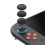 For  2  Joystick Cap+D-Pad Button Cap Set for   2 D-PAD Color Button Cap Accessories 1
