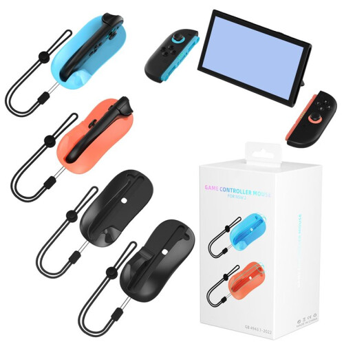 Gaming Controller Mouse for  2  Portable Ergonomic Magnetic Game Mic for   2 Accessories A 2