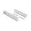 Laptop Desktop Storage Bracket Compatible with Laptop Wall Mount Suitable for Keyboard Table Storage White 3