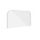 Coque Rigide Transparente pour  2, Coque Fine Anti-Rayures, Coque Transparente pour Station de Charge 3