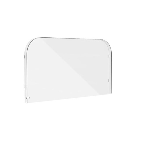 Coque Rigide Transparente pour  2, Coque Fine Anti-Rayures, Coque Transparente pour Station de Charge 2
