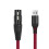 USB Microphone Cable Microphone Cable Computer USB to XLR Microphone Connect Computer Cable Audio Cable Adapter 3