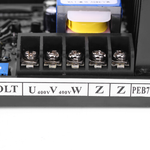 GB-170 3-Phase Voltage Stabiliser AVR 2